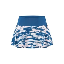 K-Swiss Hypercourt Print Skirt Women