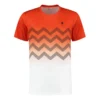 K-Swiss Hypercourt Print Crew 2 T-Shirt Men -Tennis Point Shop 01891000 000 1