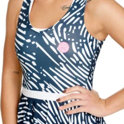 BIDI BADU Fingerprint 2in1 Dress Women -Tennis Point Shop 01895000 0 5