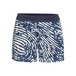 BIDI BADU Fingerprint Printed 2in1 Shorts Women