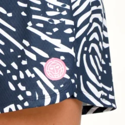 BIDI BADU Fingerprint Printed 2in1 Shorts Women -Tennis Point Shop 01899000 0 6