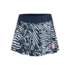 BIDI BADU Fingerprint Printed Wavy Skirt Women -Tennis Point Shop 01900000 000