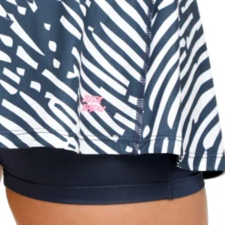 BIDI BADU Fingerprint Printed Wavy Skirt Women 18 BIDI BADU Fingerprint Printed Wavy Skirt Women -Tennis Point Shop 01900000 0 8