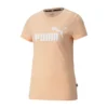 Puma Essential Heather T-Shirt Women 2 Puma Essential Heather T-Shirt Women -Tennis Point Shop 01931000 000