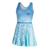 BIDI BADU Colortwist 2in1 Dress Women 2 BIDI BADU Colortwist 2in1 Dress Women -Tennis Point Shop 01938000 000