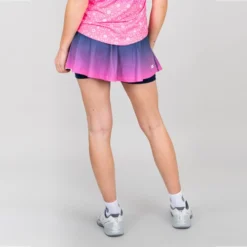 BIDI BADU Colortwist Printed Wavy Skirt Women -Tennis Point Shop 01948000 14
