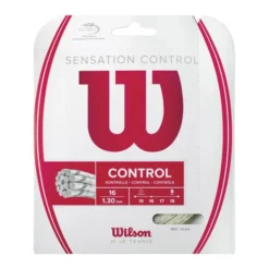 Wilson Sensation Control String Set 12,2m