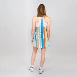 BIDI BADU Paris Printed Cut Out Skirt Women 10 BIDI BADU Paris Printed Cut Out Skirt Women -Tennis Point Shop 02045000 10