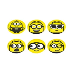 Wilson Minions Marking Set 6 Pack