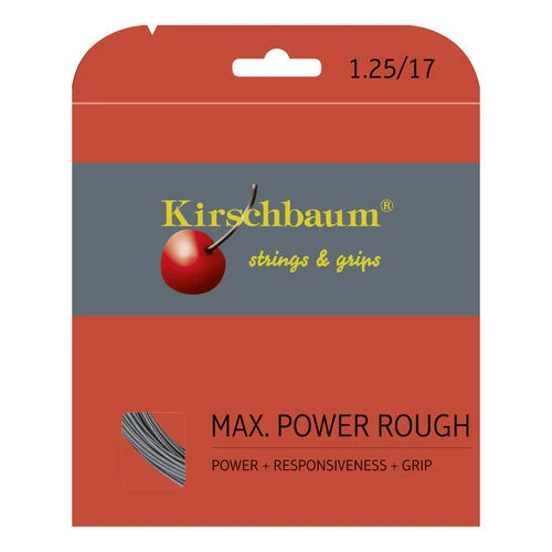 Max Power Rough String Set 12m 3 Max Power Rough String Set 12m