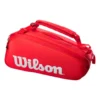 Wilson Super Tour Racket Bag 9 Pack -Tennis Point Shop 0220600000 000