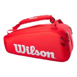 Wilson Super Tour Racket Bag 9 Pack -Tennis Point Shop 0220600000 0 1