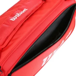 Wilson Super Tour Racket Bag 9 Pack -Tennis Point Shop 0220600000 10