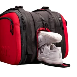 Wilson Clash Super Tour Racket Bag 15 Pack -Tennis Point Shop 0227500000 14