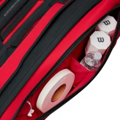 Wilson Clash Super Tour Racket Bag 15 Pack -Tennis Point Shop 0227500000 15