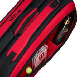 Wilson Clash Super Tour Racket Bag 9 Pack -Tennis Point Shop 0227600000 14