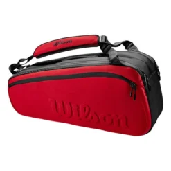 Wilson Clash Super Tour Racket Bag 6 Pack -Tennis Point Shop 0227700000 0 1