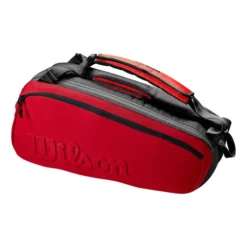 Wilson Clash Super Tour Racket Bag 6 Pack -Tennis Point Shop 0227700000 0 3