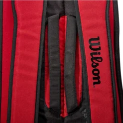 Wilson Clash Super Tour Racket Bag 6 Pack -Tennis Point Shop 0227700000 11