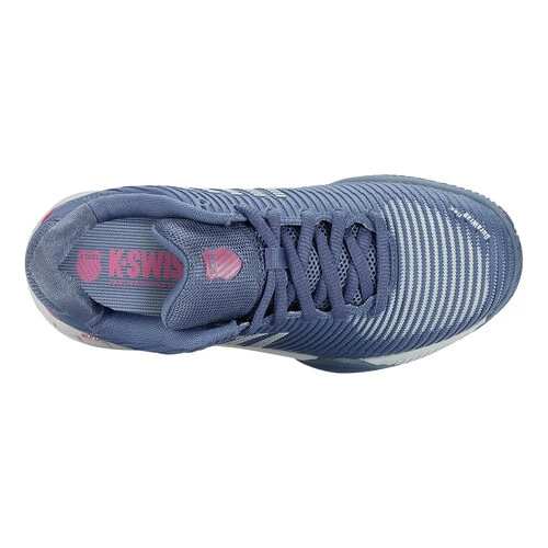 K-Swiss Hypercourt Express 2 Clay Court Shoe Women 5 K-Swiss Hypercourt Express 2 Clay Court Shoe Women - Image 3
