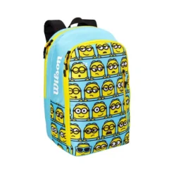 Wilson Minions 2.0 Team Backpack -Tennis Point Shop 0231700000 0 1