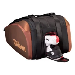 Wilson Super Tour Pro Staff V14 Racket Bag 15 Pack -Tennis Point Shop 0232800000 10