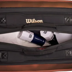 Wilson Super Tour Pro Staff V14 Racket Bag 15 Pack -Tennis Point Shop 0232800000 11