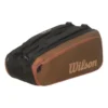 Wilson Super Tour Pro Staff V14 Racket Bag 9 Pack -Tennis Point Shop 0232900000 000