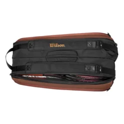 Wilson Super Tour Pro Staff V14 Racket Bag 9 Pack -Tennis Point Shop 0232900000 10
