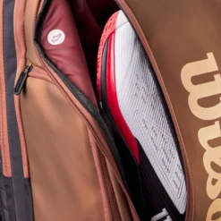 Wilson Super Tour Pro Staff V14 Backpack -Tennis Point Shop 0233000000 11