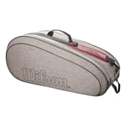 Wilson Team Racket Bag 6 Pack -Tennis Point Shop 0235700000 0 3
