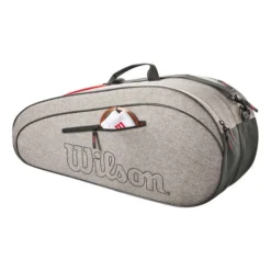 Wilson Team Racket Bag 6 Pack -Tennis Point Shop 0235700000 10