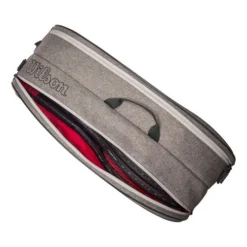 Wilson Team Racket Bag 6 Pack -Tennis Point Shop 0235700000 11