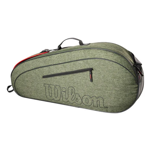 Wilson Team Racket Bag 3 Pack 6 Wilson Team Racket Bag 3 Pack - Image 4