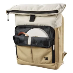 Wilson Lifestyle Foldover Backpack -Tennis Point Shop 0236600000 10
