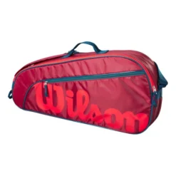 Wilson Junior Racket Bag 3 Pack -Tennis Point Shop 0236900000 0 1