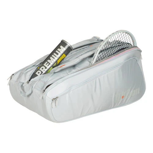 Wilson Shift Super Tour Racket Bag 15 Pack 6 Wilson Shift Super Tour Racket Bag 15 Pack - Image 4