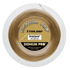 Firestorm Metallic String Reel 200m