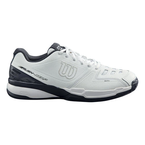 Wilson Rush Comp LTR All Court Shoe Men 3 Wilson Rush Comp LTR All Court Shoe Men
