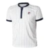 Fila Button T-Shirt Men -Tennis Point Shop 02841000 000