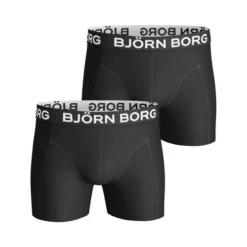 BJØRN BORG Sammy Boxer Shorts 2 Pack Men