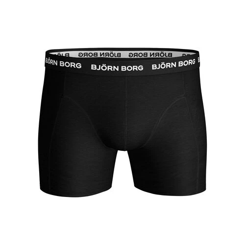 BJØRN BORG Sammy Boxer Shorts 3 Pack Men 4 BJØRN BORG Sammy Boxer Shorts 3 Pack Men - Image 2