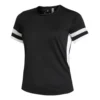 Blacky T-Shirt Women 2 Blacky T-Shirt Women -Tennis Point Shop 03094000 000