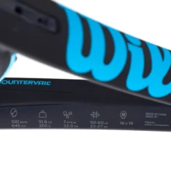 Wilson Ultra 100 Countervail Tour Racket (Special Edition) 16 Wilson Ultra 100 Countervail Tour Racket (Special Edition) -Tennis Point Shop 03184000 12