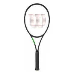 Wilson Blade 98 16x19 Countervail Black Tour Racket (Special Edition)