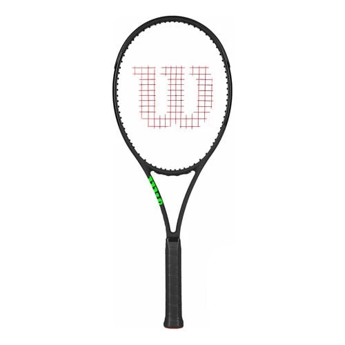 Wilson Blade 98 16x19 Countervail Black Tour Racket (Special Edition) 3 Wilson Blade 98 16x19 Countervail Black Tour Racket (Special Edition)