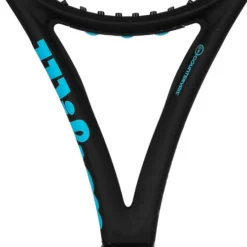 Wilson Ultra 100 Countervail Black Tour Racket (Special Edition) -Tennis Point Shop 03226000 10