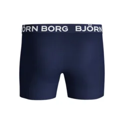 BJØRN BORG Noos Solids Boxer Shorts 2 Pack Men -Tennis Point Shop 03282000 11