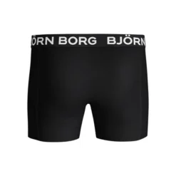 BJØRN BORG Noos Solids Boxer Shorts 2 Pack Men -Tennis Point Shop 03282000 13