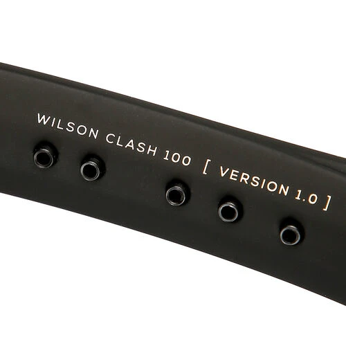 Wilson Clash 100 Tour Racket 9 Wilson Clash 100 Tour Racket - Image 7